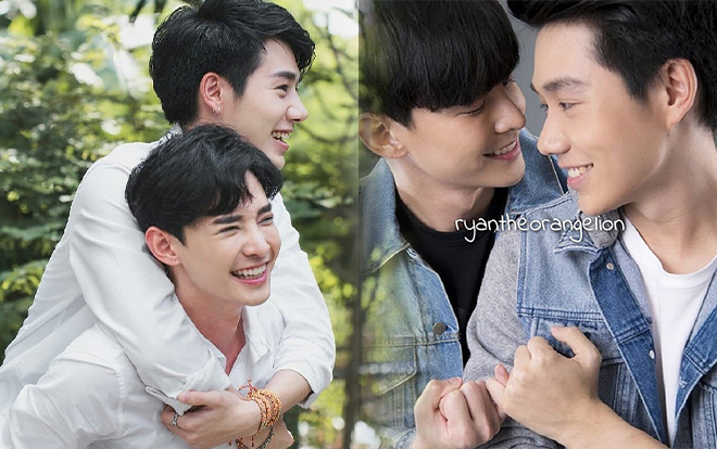 Không phải Krist - Singto, cặp đôi chính của phim đam mỹ 'Oxygen The Series' đổi cho hai tân binh