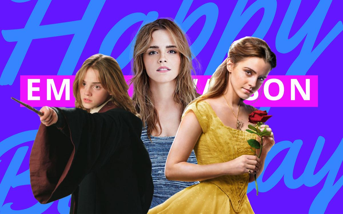 Sinh nhật Emma Watson: Từ nàng phù thủy năm nào đến công chúa Disney phiên bản đời thực!!