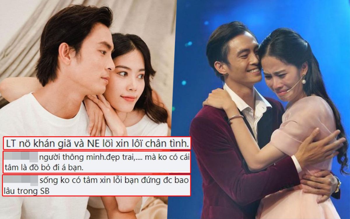 Chia tay Nam Em, Lãnh Thanh bị nhiều fan 'tẩy chay': Facebook ngập tràn chỉ trích, đòi lời xin lỗi