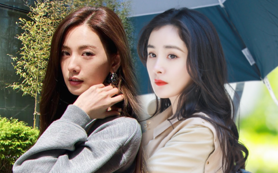 Nana bị gọi là 'Dương Mịch bản Hàn' vì gầy như bộ xương di động!