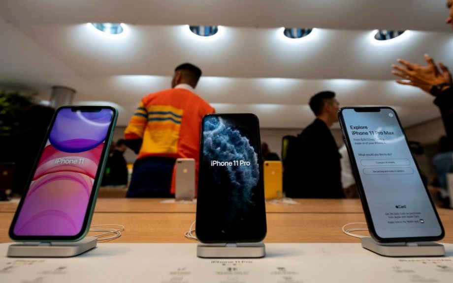 Nhà mạng Mỹ tặng điện thoại iPhone miễn phí cho người dùng