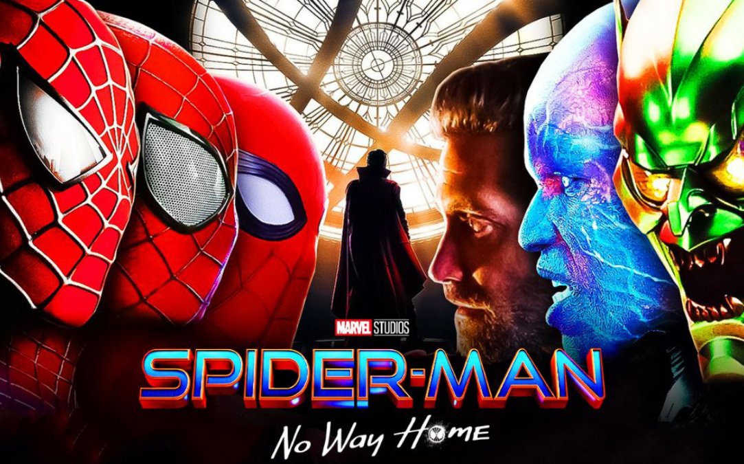 How To Watch Spider Man No Way Home Trailer 'Spider-Man: No Way Home'
