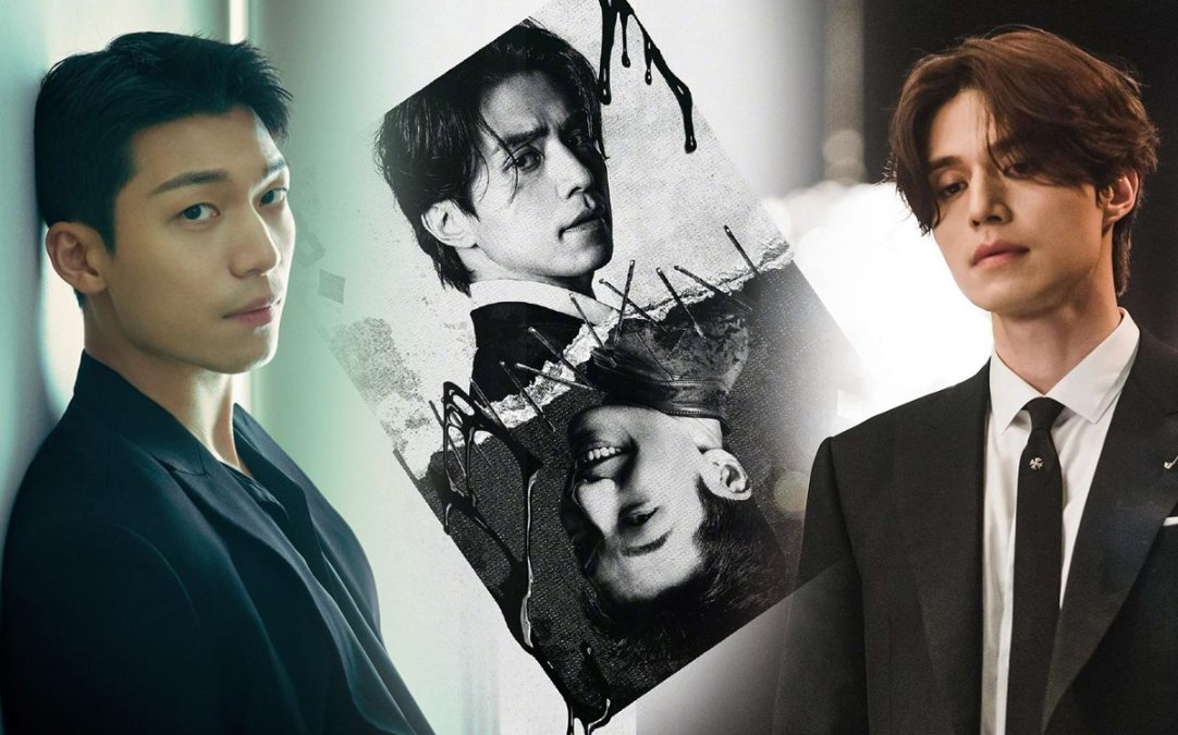 Lee Dong Wook Bad And Crazy Lee Dong Wook bị Wi Ha Joon 'triệt hạ' trong phim 'Bad And Crazy