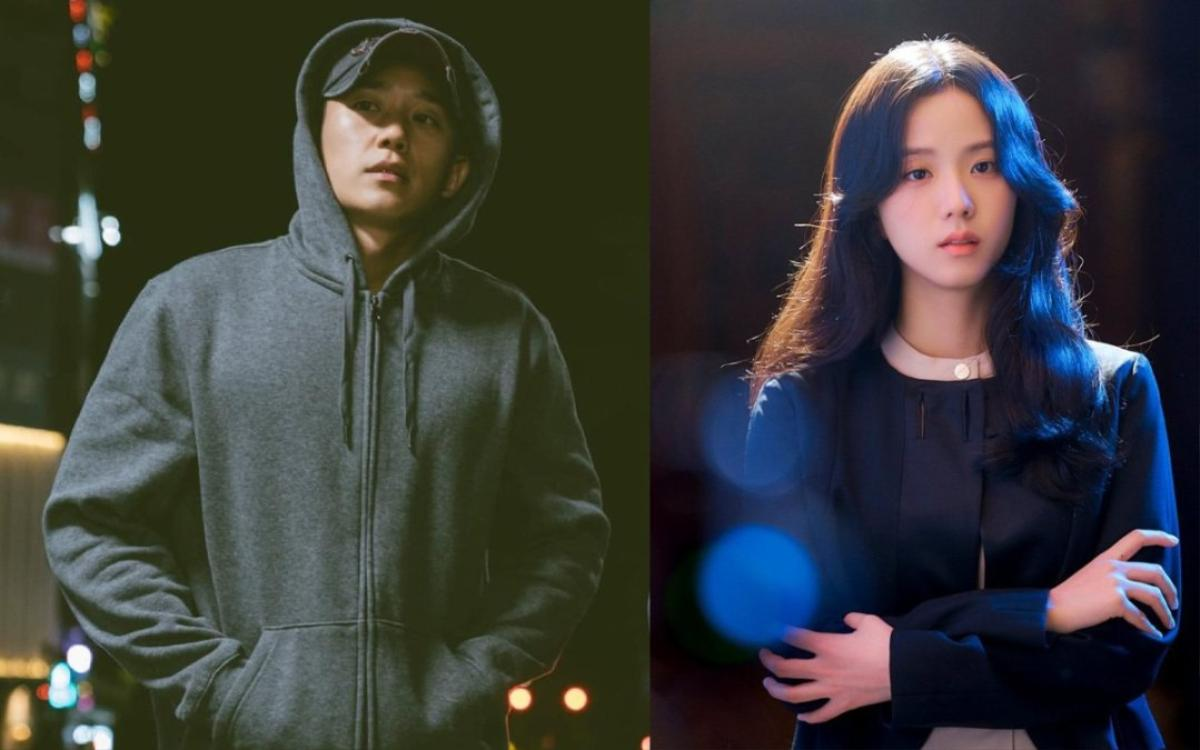 Vừa 'chia tay' Jisoo (BLACKPINK), Jung Hae In đã công bố có 'chỗ dựa mới'