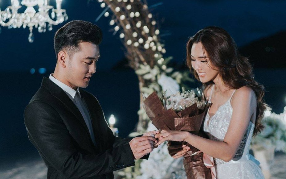 thumbnail - Những cặp đôi nên duyên nhờ mai mối ít ai biết trong showbiz Việt
