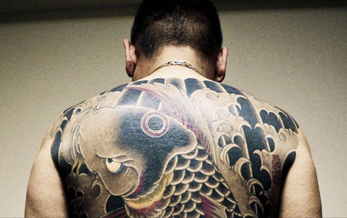 Vi Sao Hinh Xăm Gắn Liền Với Yakuza Trong Văn Hoa Nhật Bản