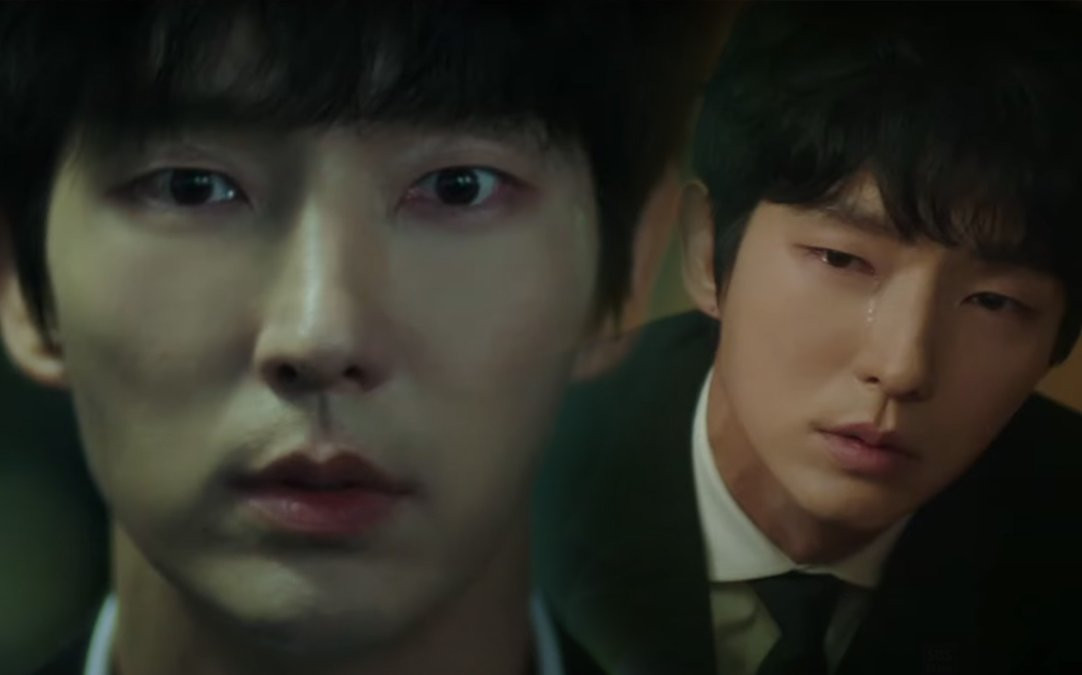 Lee Joon Gi ngầu lòi và bất cần trong teaser phim mới 'Again My Life'