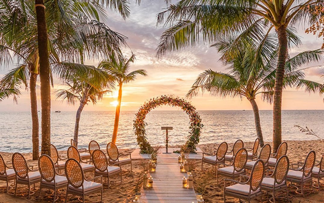 Vì sao nhiều tỷ phú Ấn Độ chọn Phú Quốc là nơi tổ chức đám cưới?