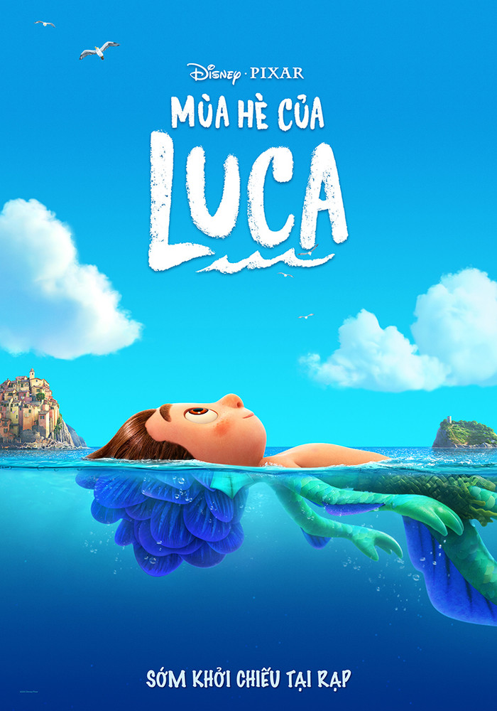 Mùa Hè Của Luca