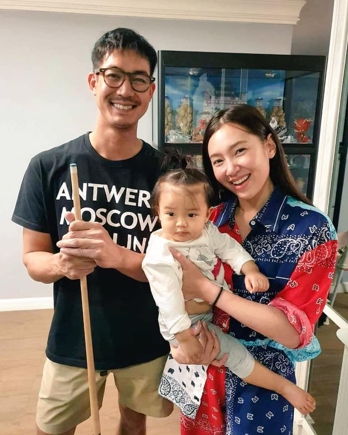 Chuyện Tinh Vượt Bien Giới Của Cac Cặp Sao Thai Lan