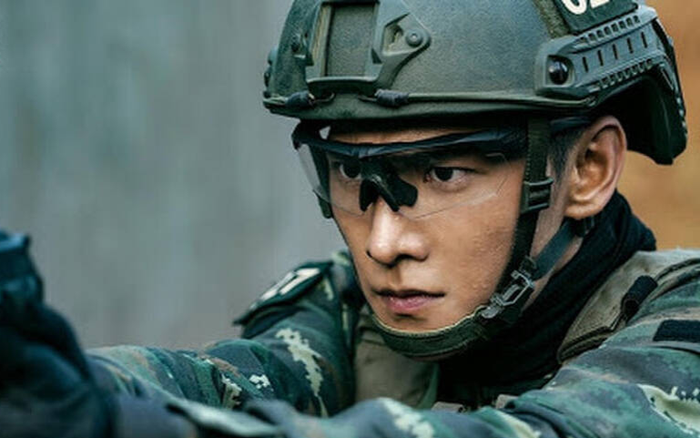 Đặc Chiến Vinh Quang của Dương Dương được khen vì cảnh hành động