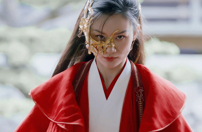 Ngự Giao Ký: Ác nữ Quách Hiểu Đình đẹp lấn át Địch Lệ Nhiệt Ba